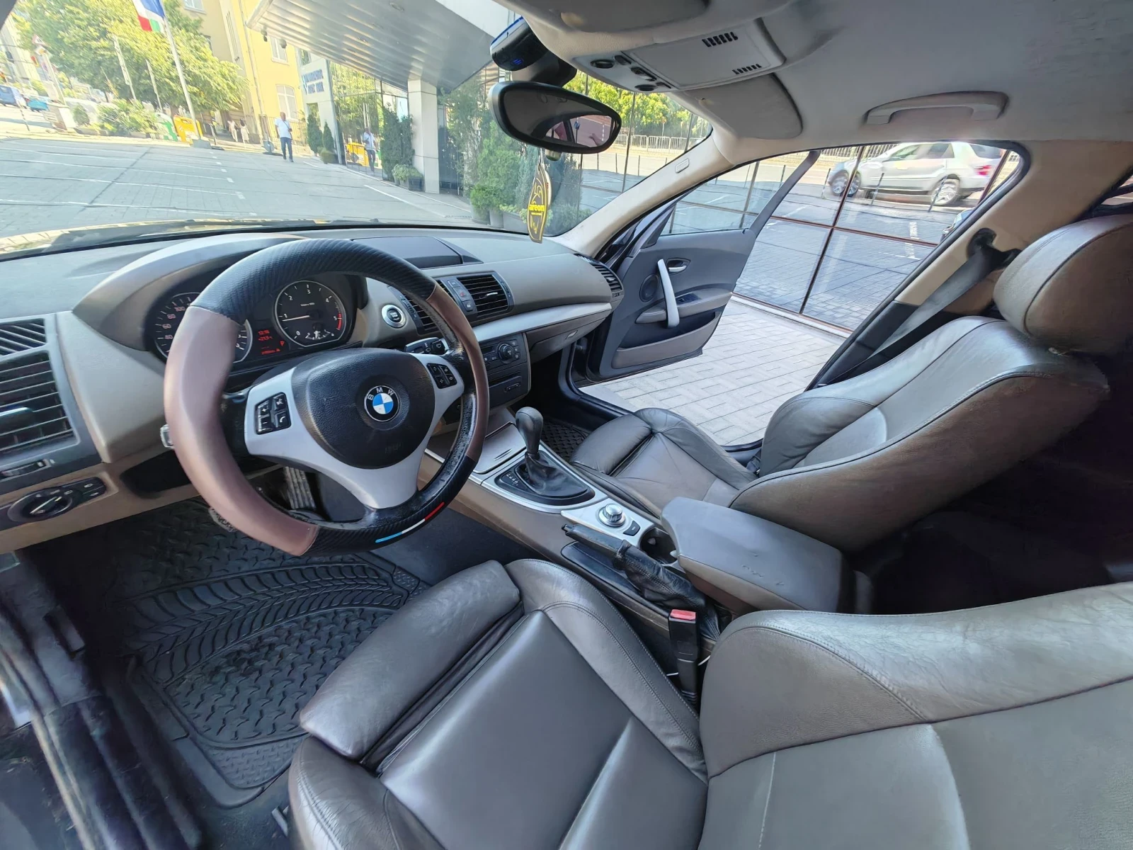 BMW 120, снимка 6 - Автомобили и джипове - 55692564