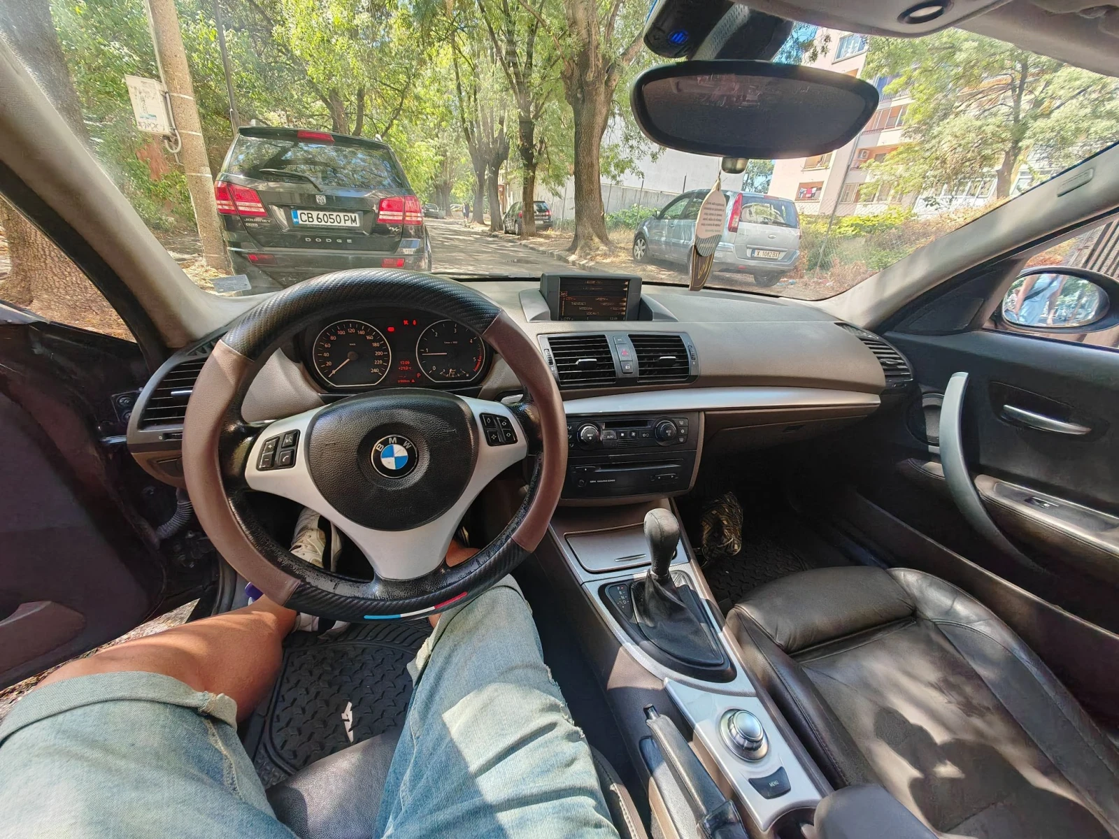 BMW 120, снимка 8 - Автомобили и джипове - 55692564