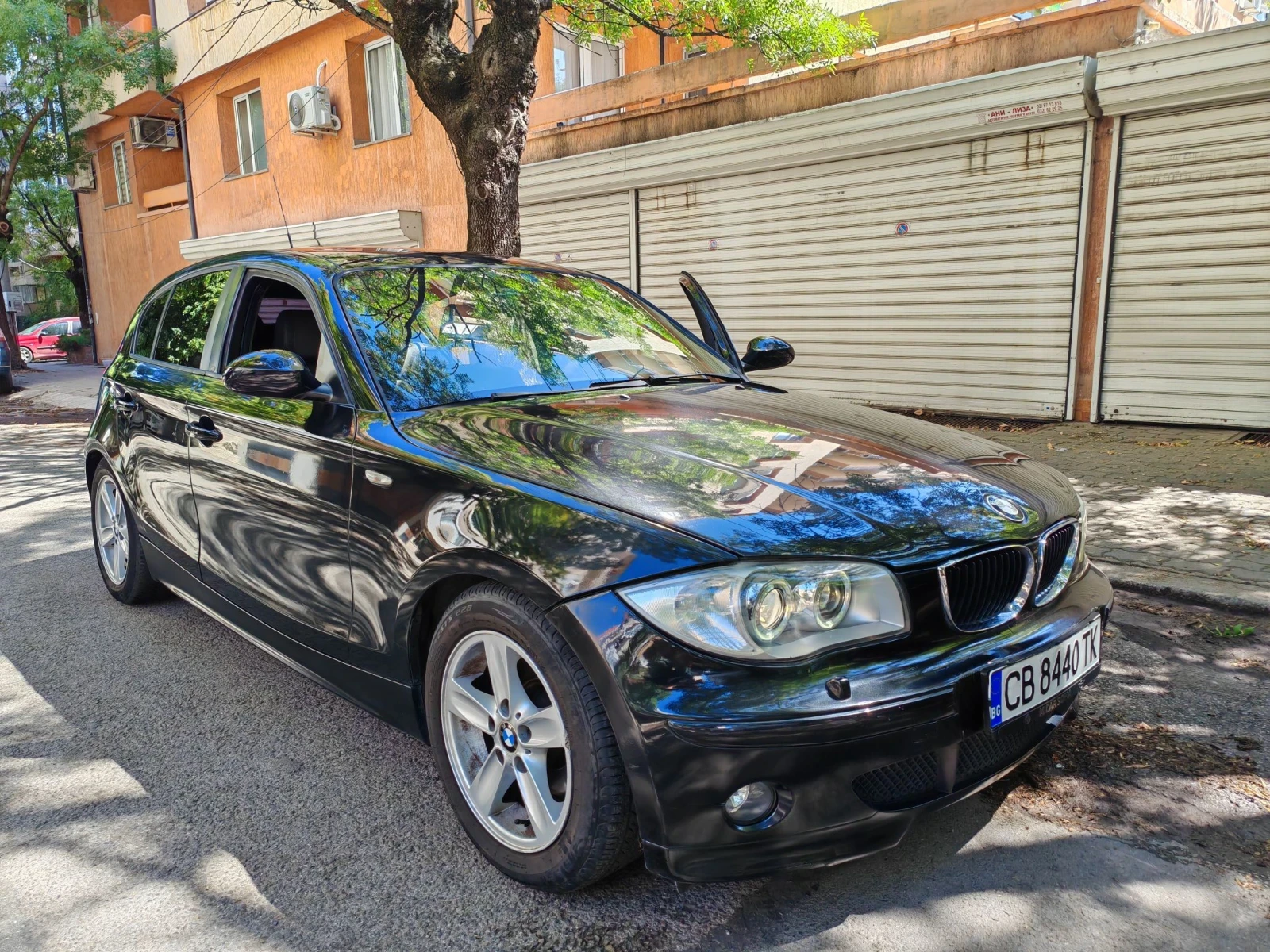 BMW 120, снимка 10 - Автомобили и джипове - 55692564