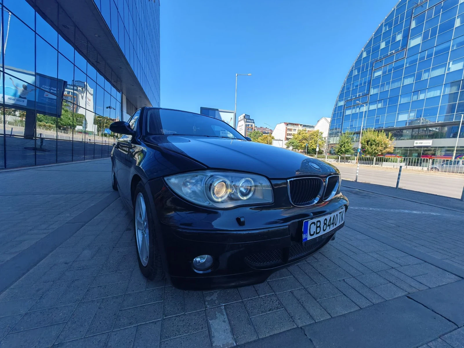 BMW 120, снимка 3 - Автомобили и джипове - 55692564