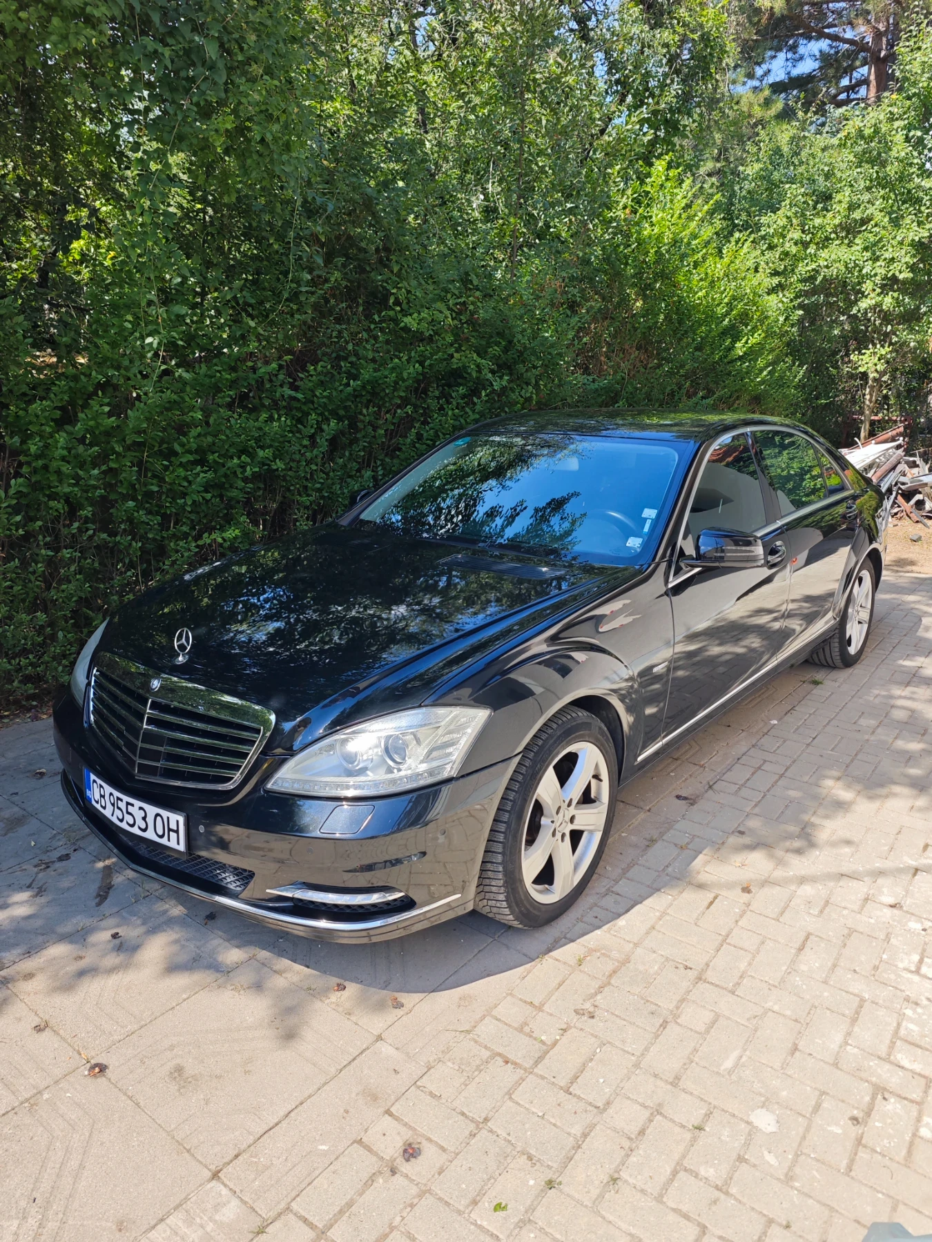 Mercedes-Benz S 350 LONG