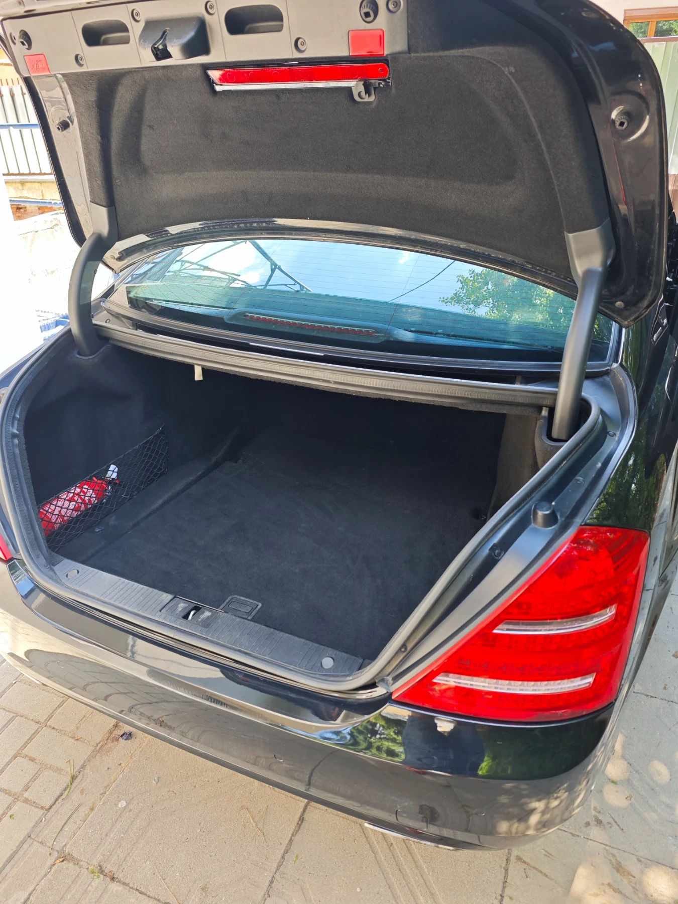 Mercedes-Benz S 350 LONG, снимка 13 - Автомобили и джипове - 55837853