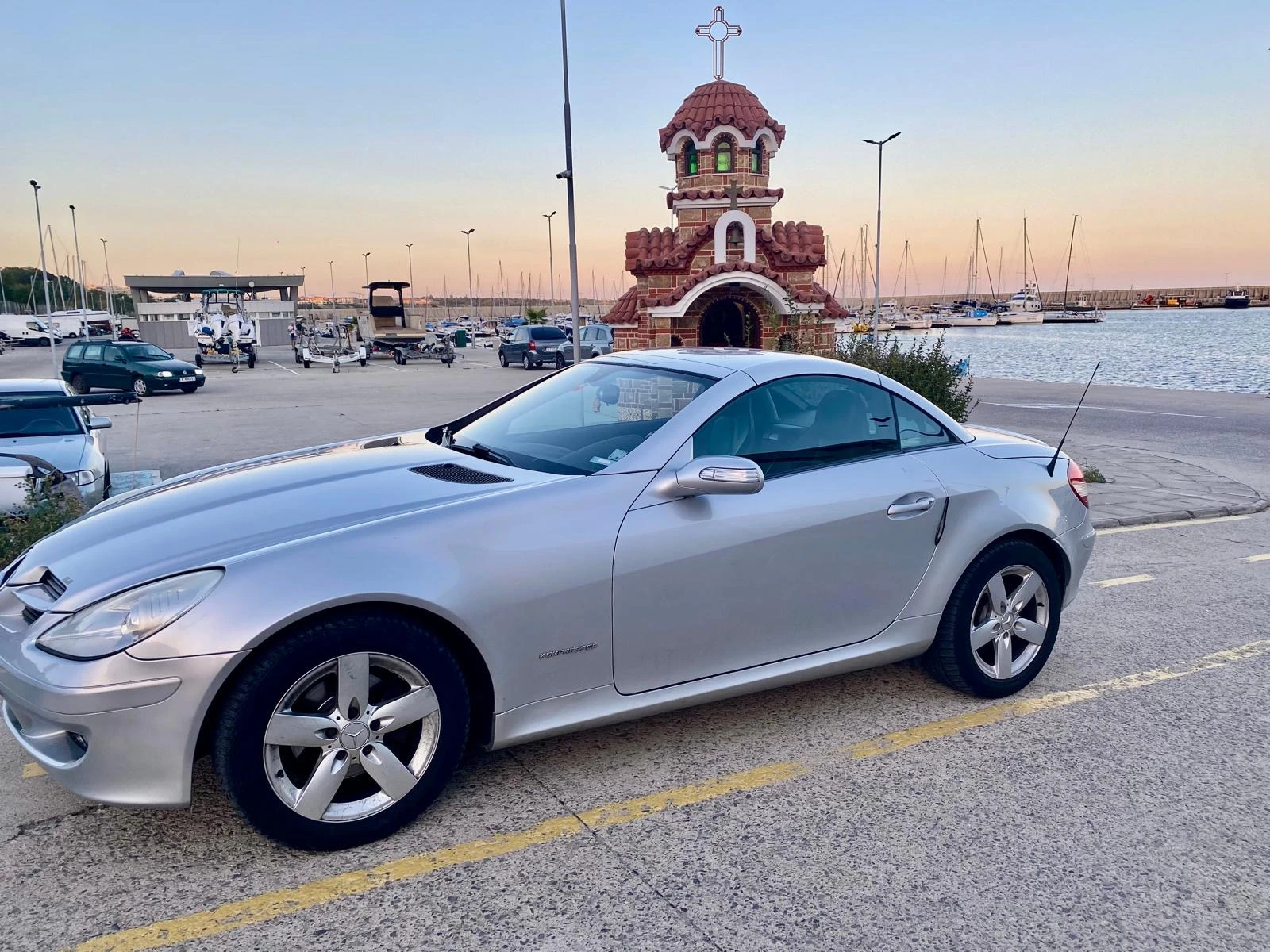 Mercedes-Benz SLK | Mobile.bg � ����������� 2