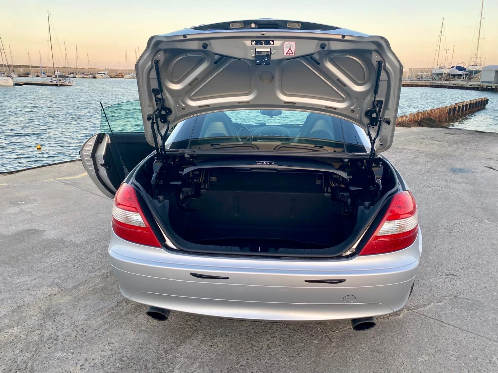 Mercedes-Benz SLK | Mobile.bg � ����������� 13