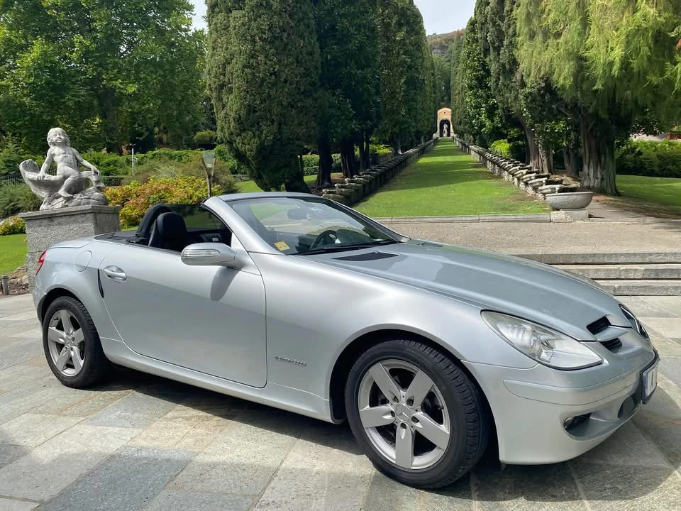 Mercedes-Benz SLK