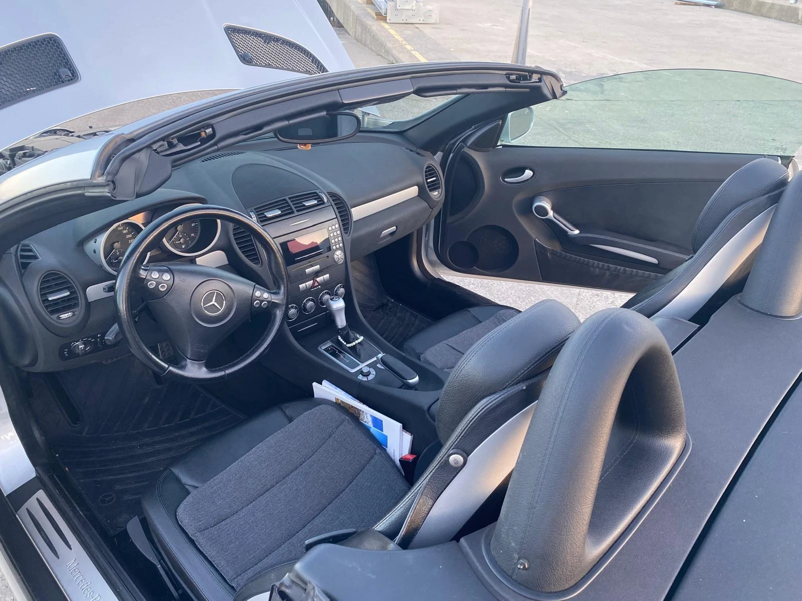 Mercedes-Benz SLK | Mobile.bg � ����������� 12