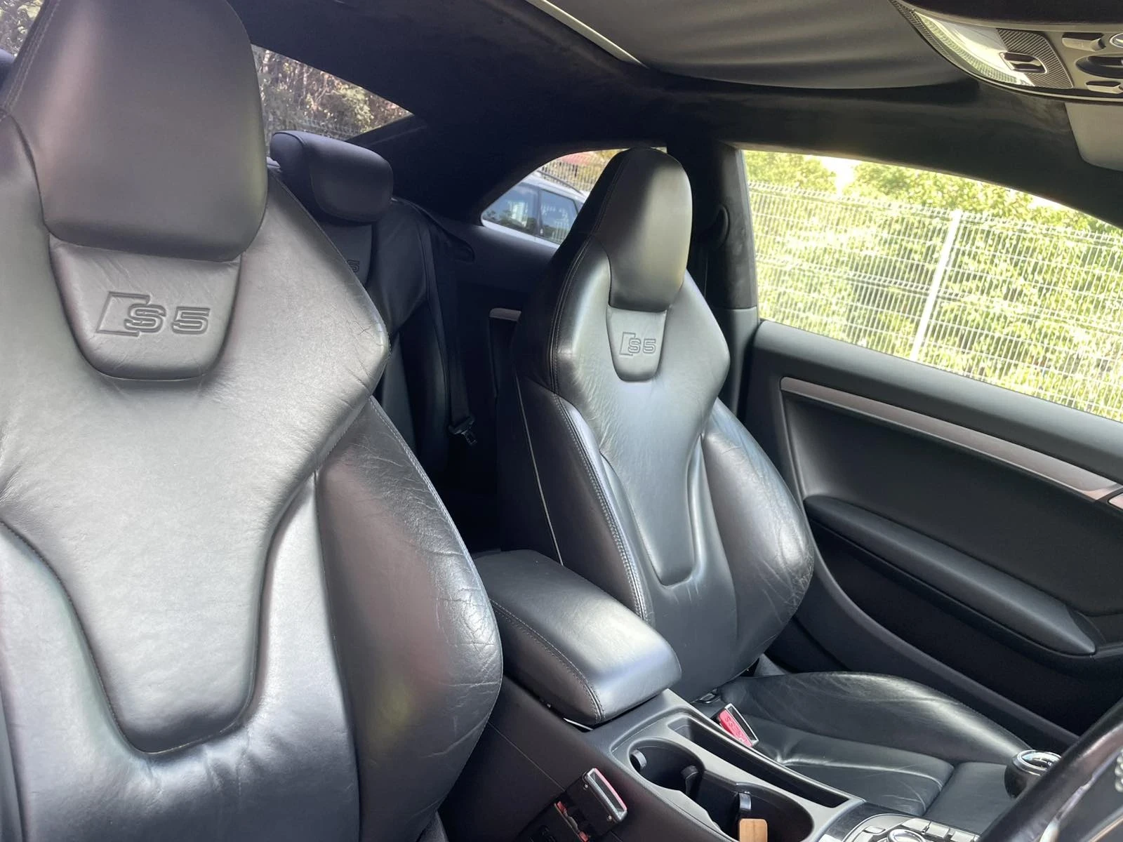 Audi S5 Audi 4.2 fsi, снимка 3 - Автомобили и джипове - 55927307