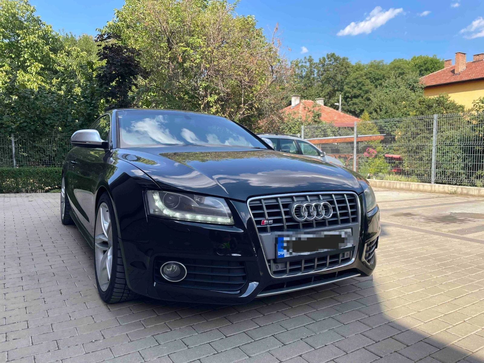 Audi S5 Audi 4.2 fsi