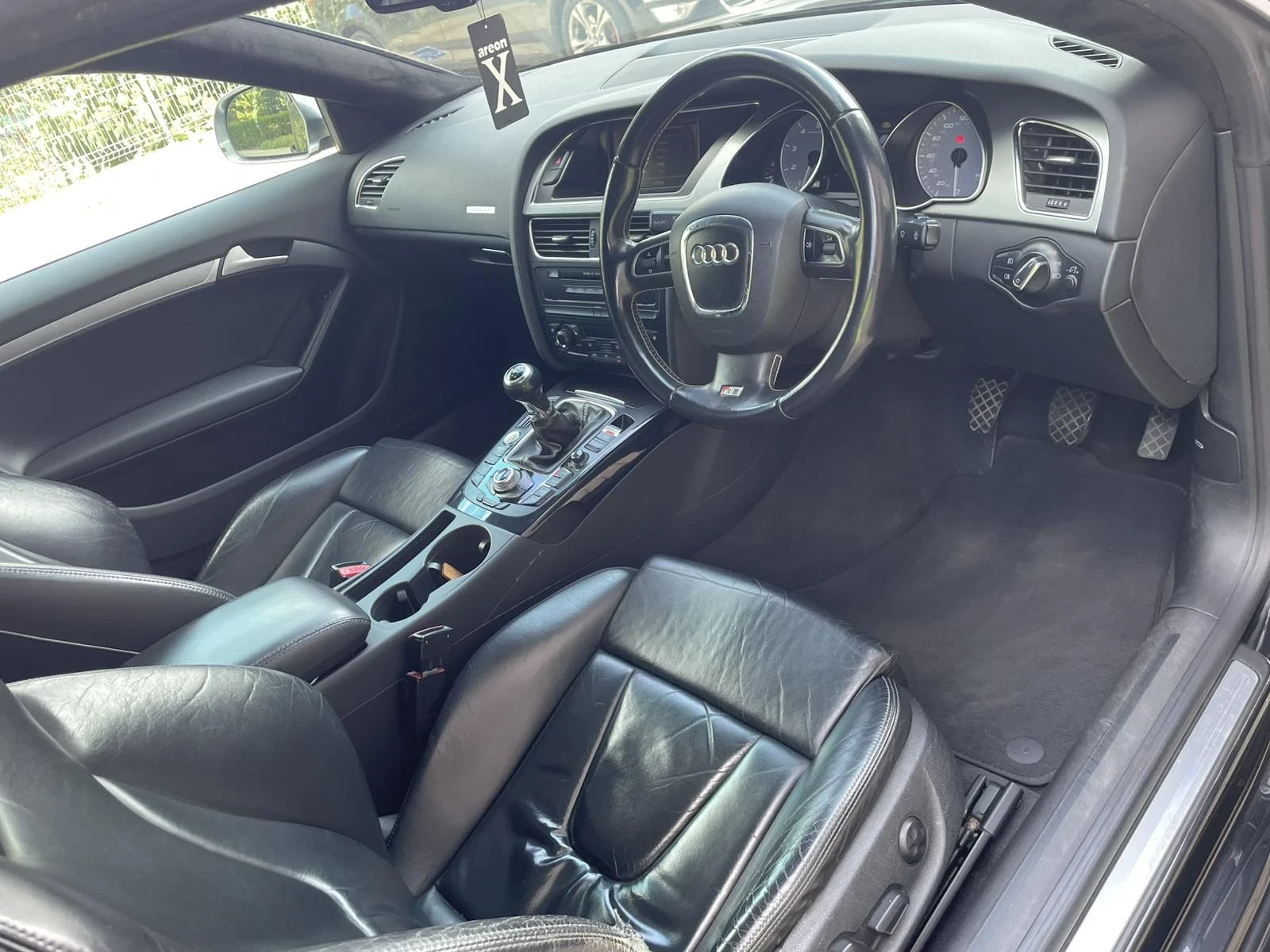 Audi S5 Audi 4.2 fsi, снимка 13 - Автомобили и джипове - 55927307