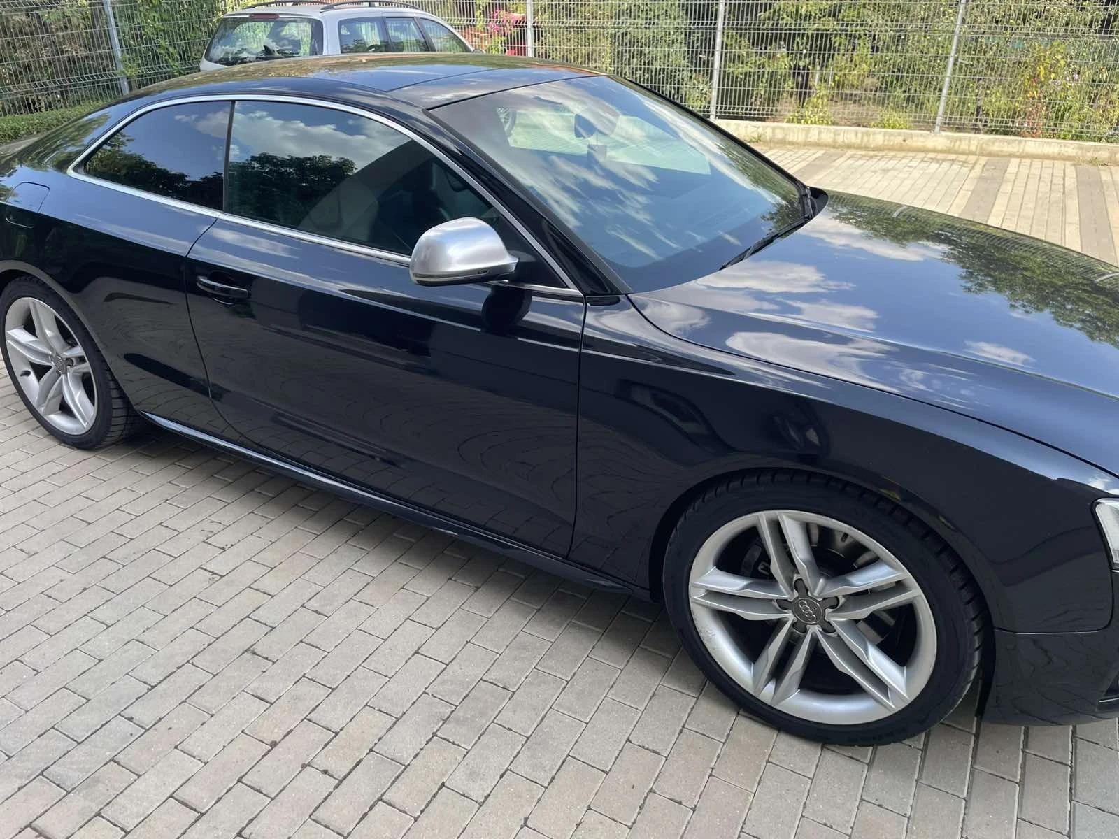 Audi S5 Audi 4.2 fsi, снимка 5 - Автомобили и джипове - 55927307