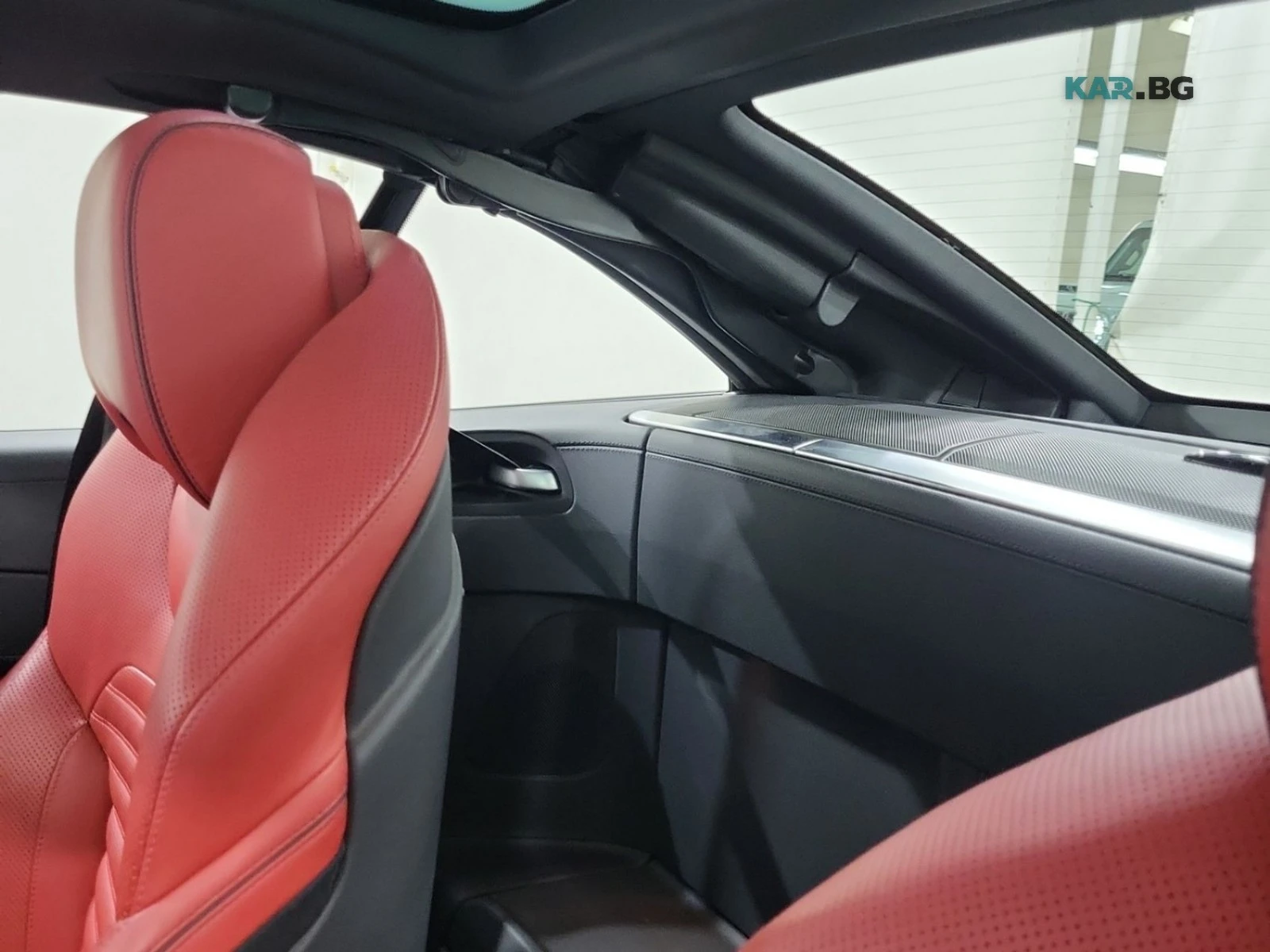 Mercedes-Benz SL 550 * АвтоКредит * (ЦЕНА ДО БГ), снимка 15 - Автомобили и джипове - 55963937