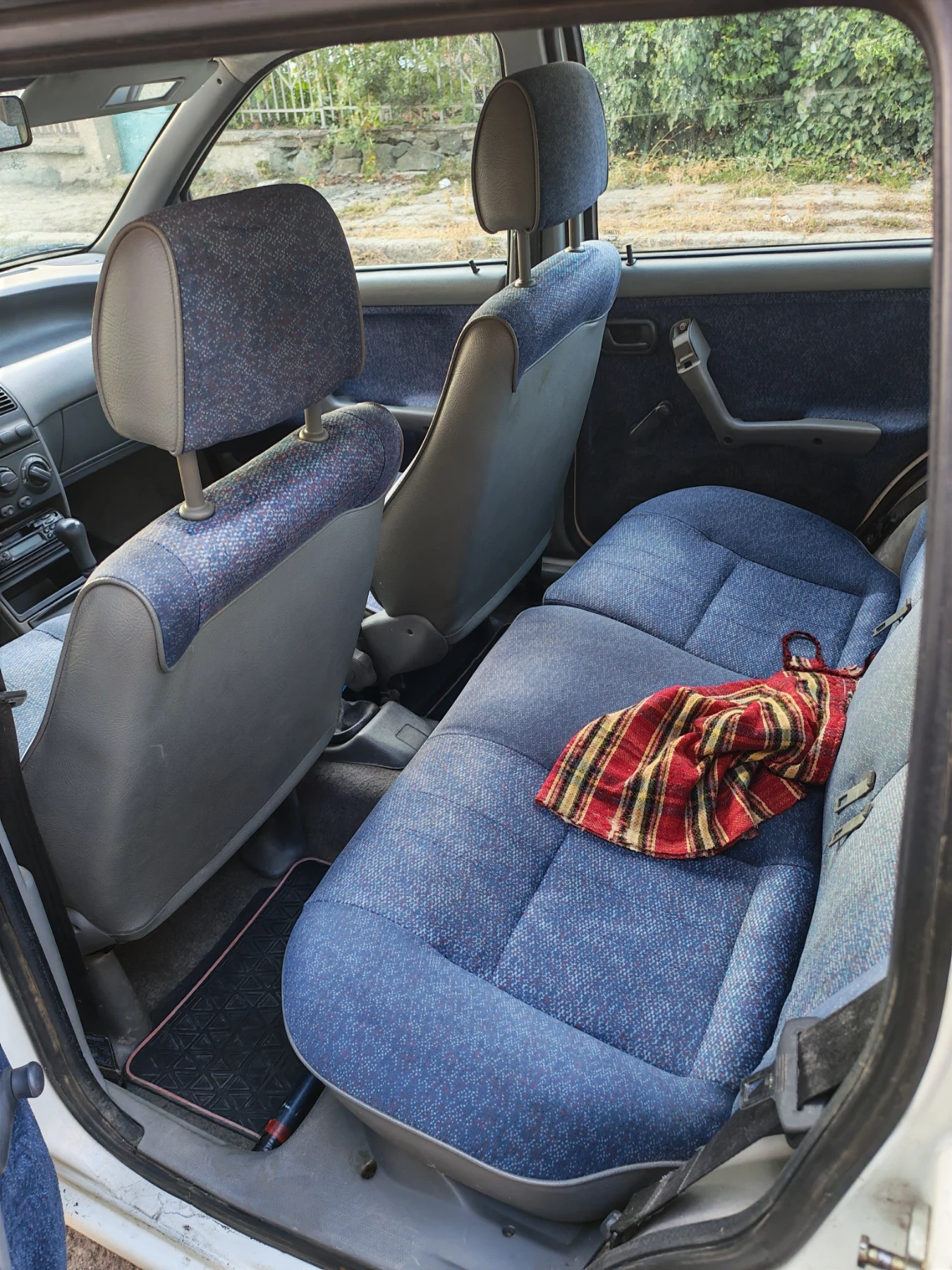 Fiat Punto, снимка 5 - Автомобили и джипове - 56082490