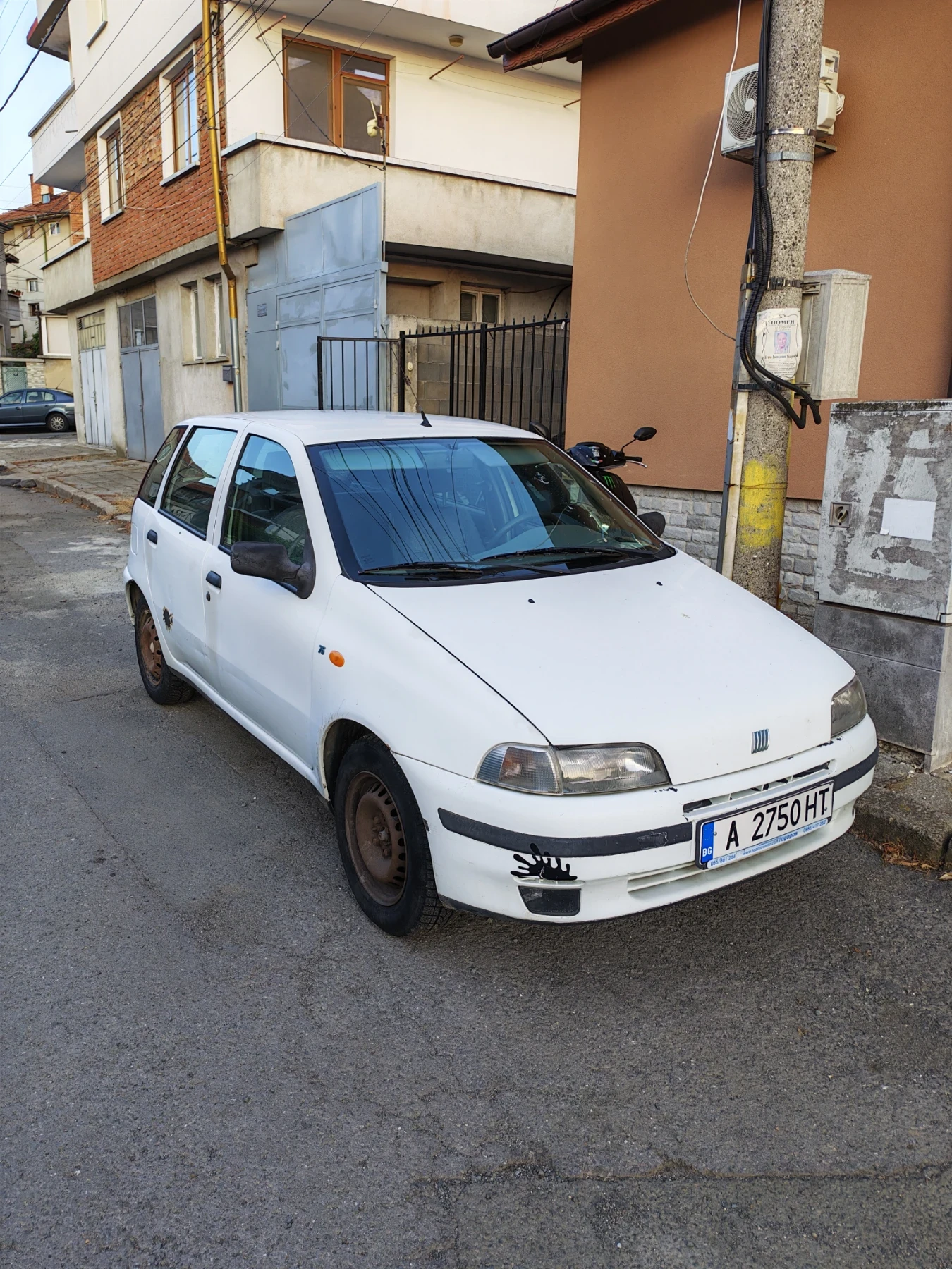 Fiat Punto