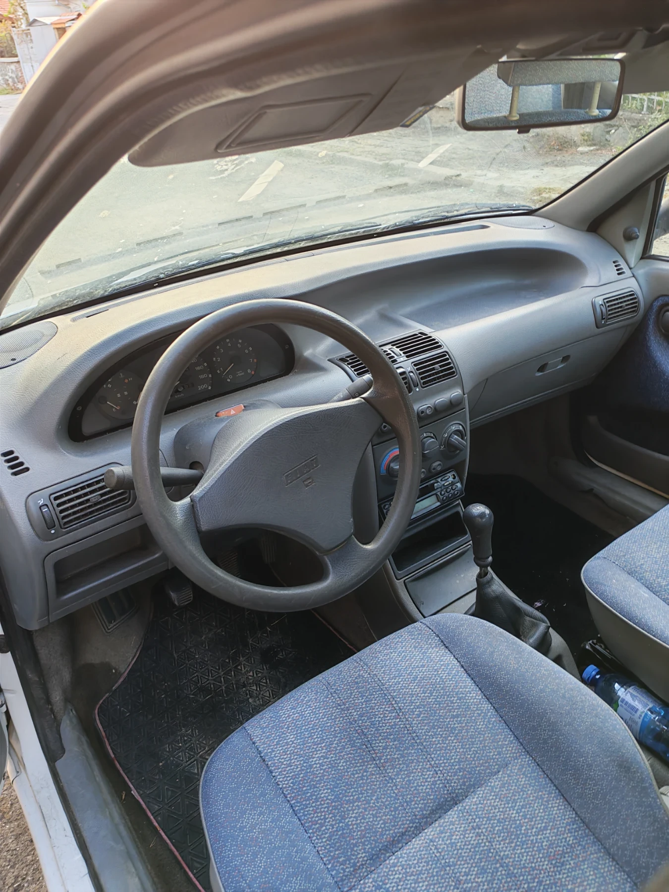 Fiat Punto, снимка 4 - Автомобили и джипове - 56082490