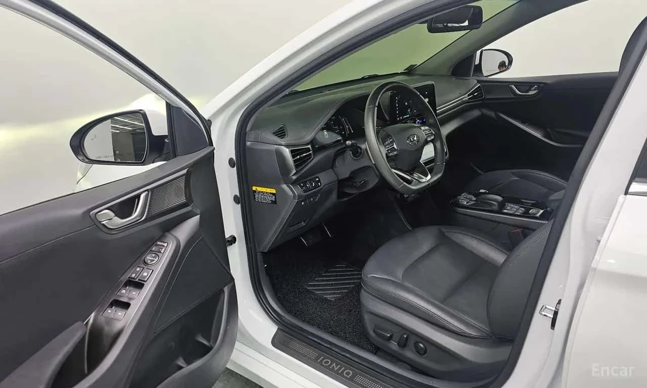 Hyundai Ioniq * Q * ЦЕНА ДО БГ, снимка 10 - Автомобили и джипове - 56164182