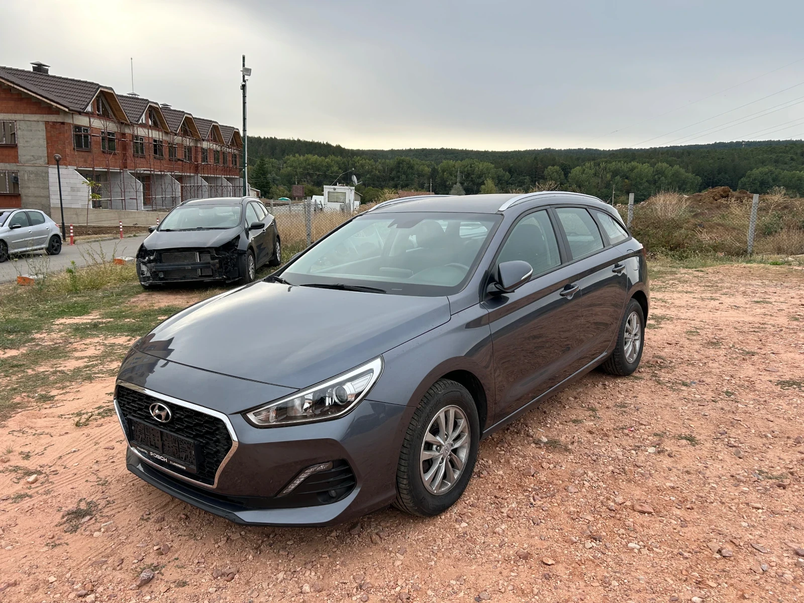Hyundai I30 1.6crdi  Evro 6, снимка 3 - Автомобили и джипове - 56229579