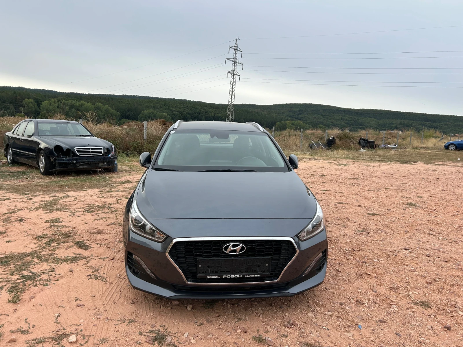 Hyundai I30 1.6crdi  Evro 6, снимка 4 - Автомобили и джипове - 56229579