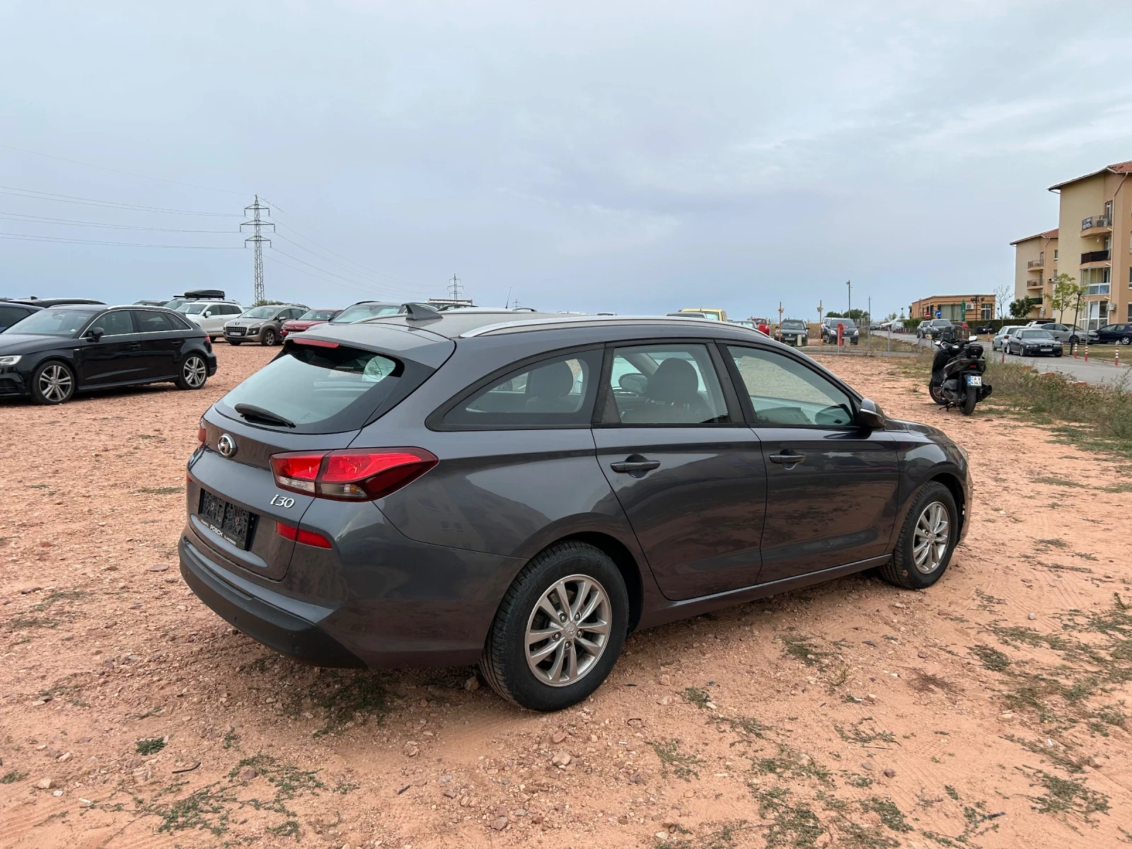 Hyundai I30 1.6crdi  Evro 6, снимка 5 - Автомобили и джипове - 56229579