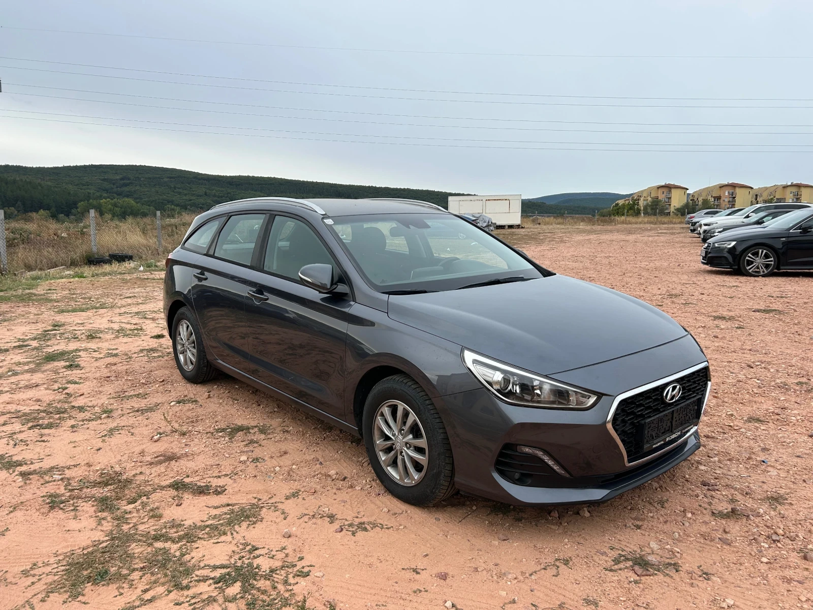 Hyundai I30 1.6crdi  Evro 6