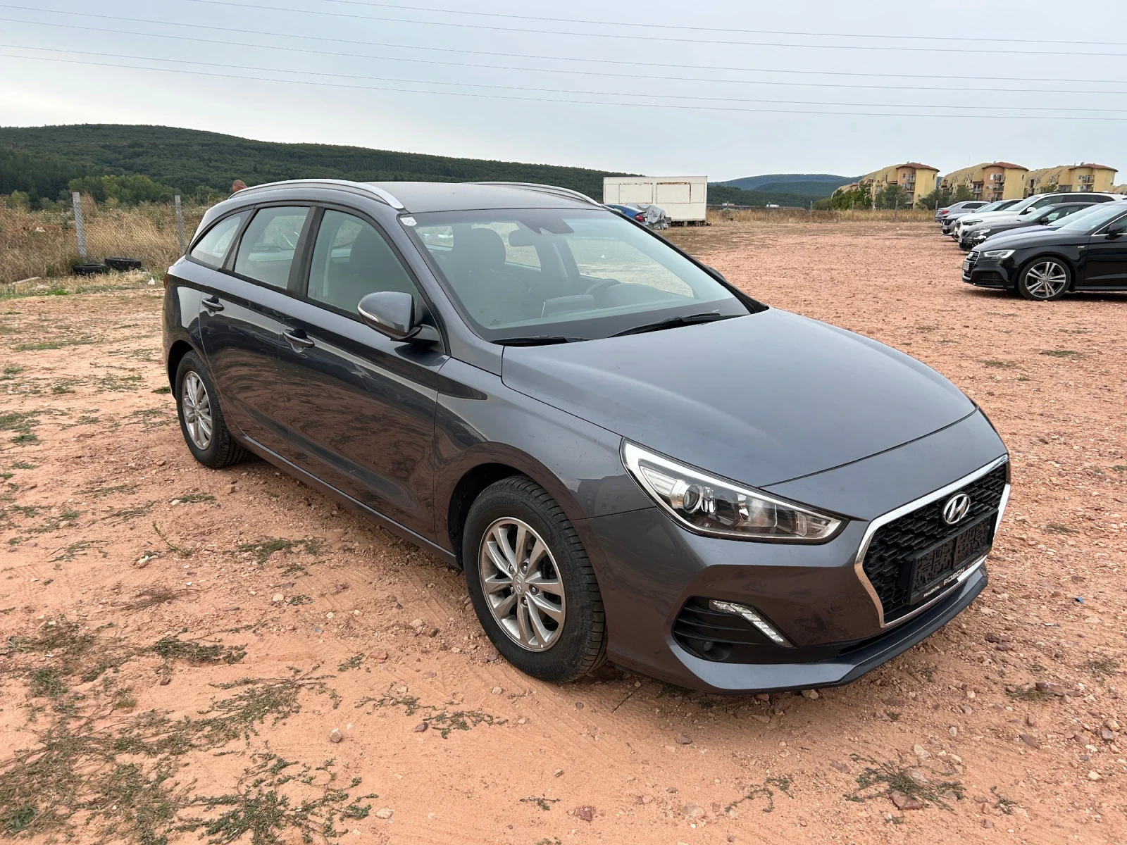 Hyundai I30 1.6crdi  Evro 6, снимка 6 - Автомобили и джипове - 56229579