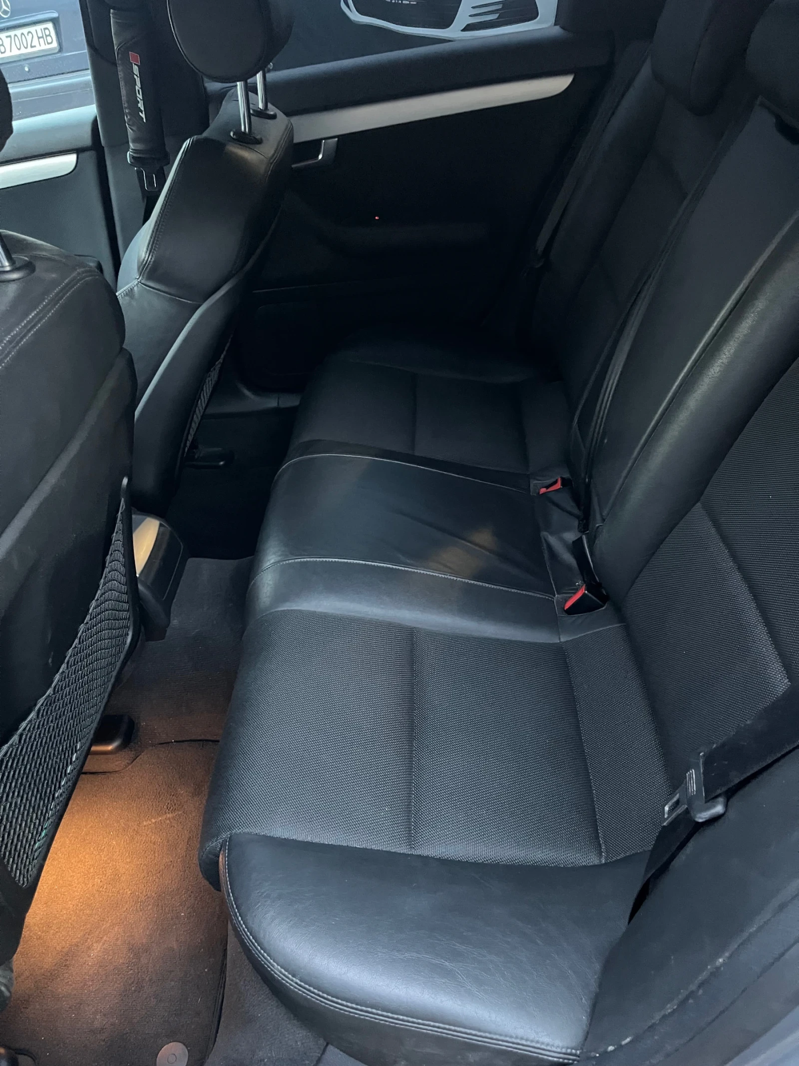 Audi A4 1.8T - S Line - SWISS - Xenon | Mobile.bg � ����������� 12