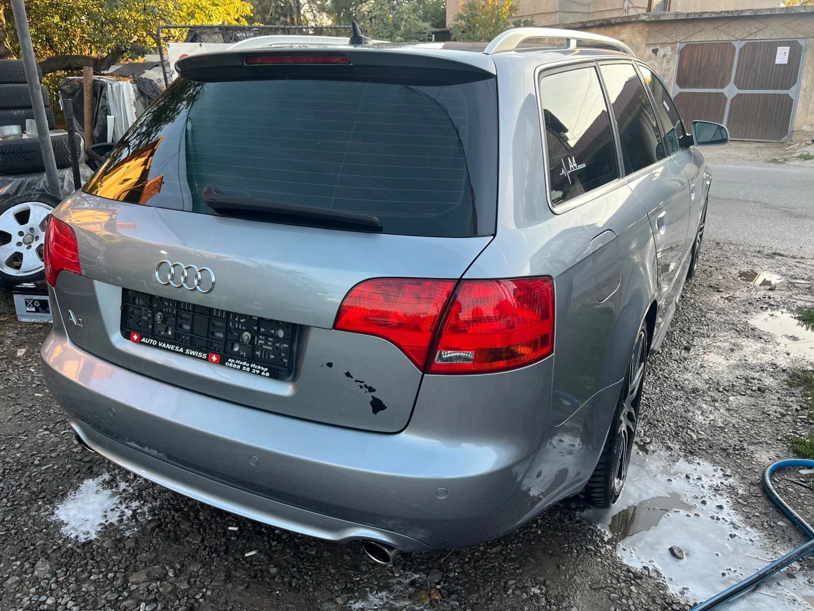 Audi A4 1.8T - S Line - SWISS - Xenon | Mobile.bg � ����������� 6