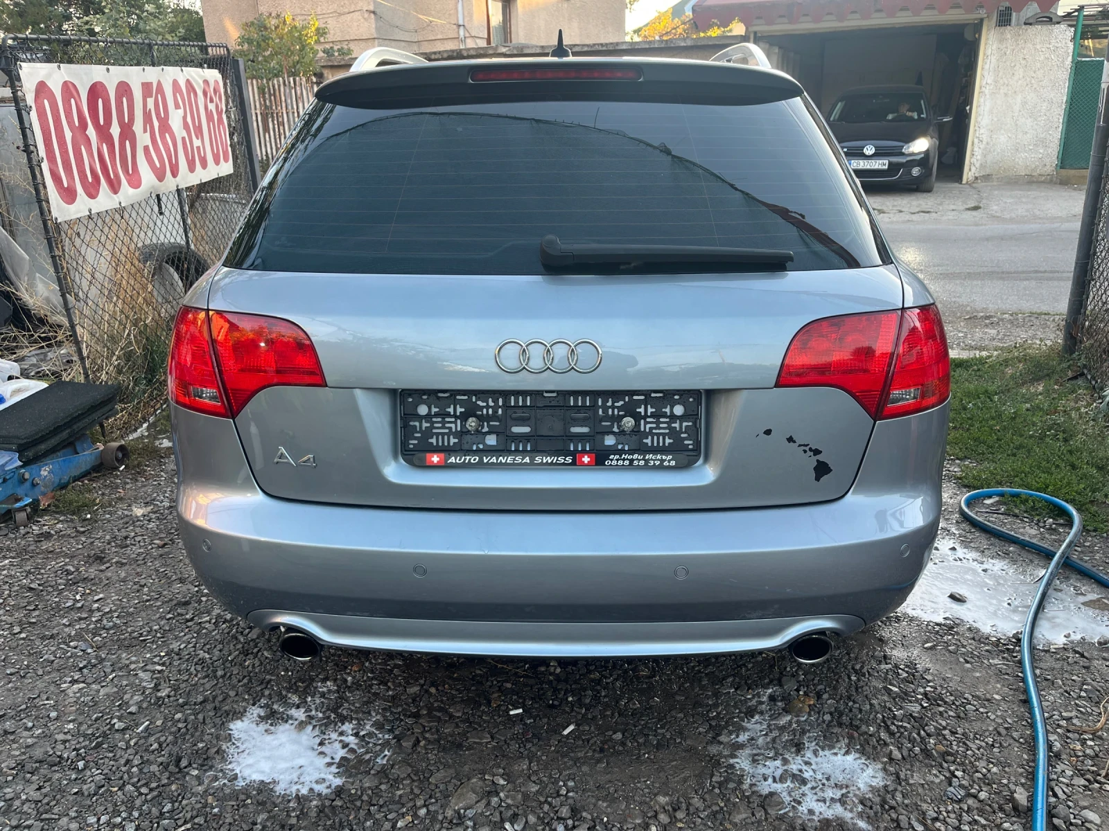 Audi A4 1.8T - S Line - SWISS - Xenon | Mobile.bg � ����������� 5