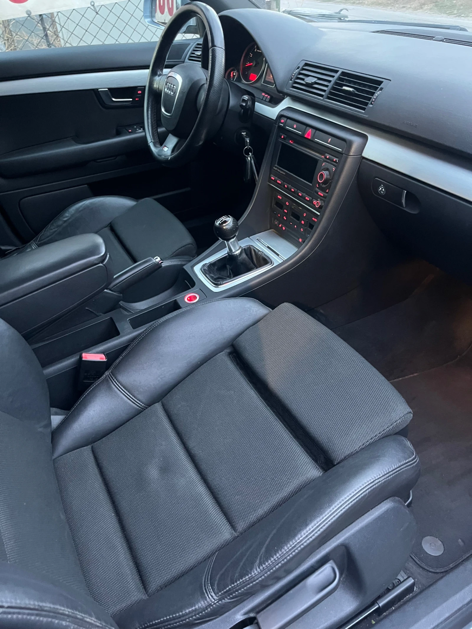 Audi A4 1.8T - S Line - SWISS - Xenon | Mobile.bg � ����������� 11