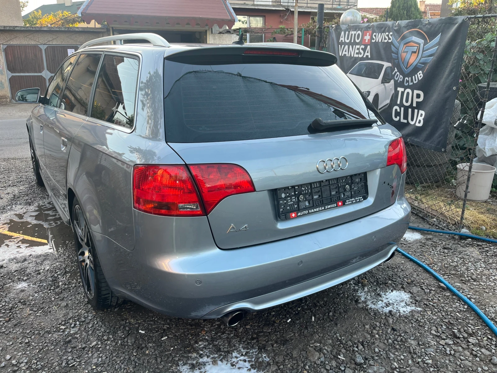 Audi A4 1.8T - S Line - SWISS - Xenon | Mobile.bg � ����������� 4