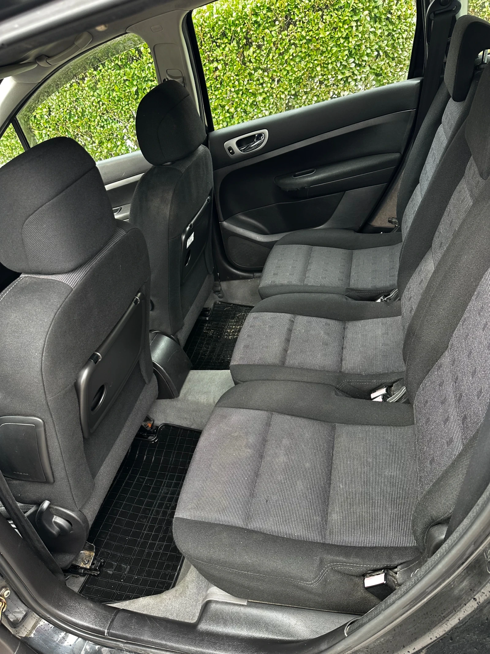 Peugeot 307, снимка 8 - Автомобили и джипове - 56466221