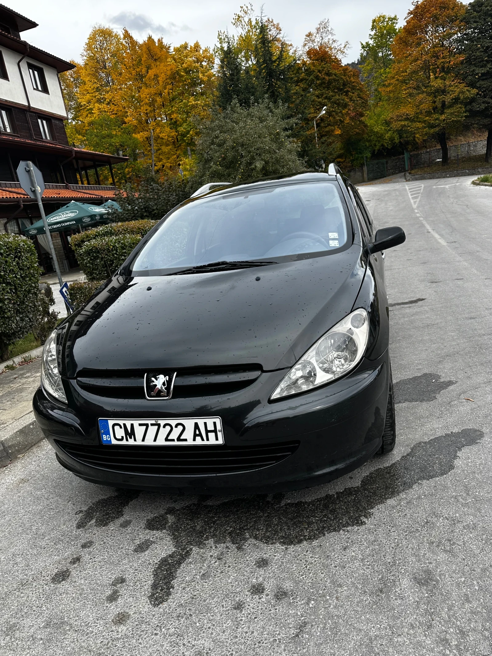 Peugeot 307