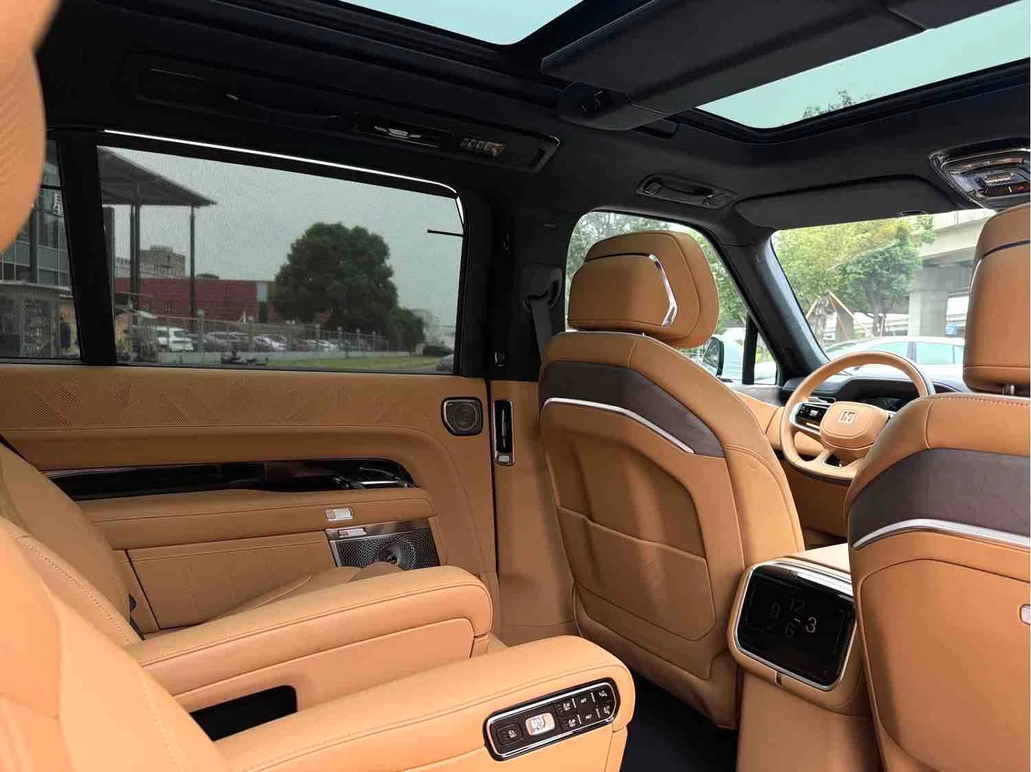 Zeekr 9X ULTRA | 70 kWh | AWD 4X4 | 898 �.�. FULL EXTRAS |  | Mobile.bg � ����������� 10
