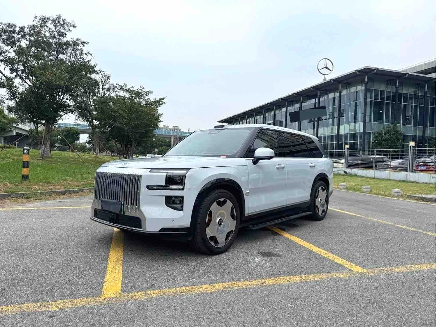 Zeekr 9X ULTRA | 70 kWh | AWD 4X4 | 898 К.С. FULL EXTRAS | 