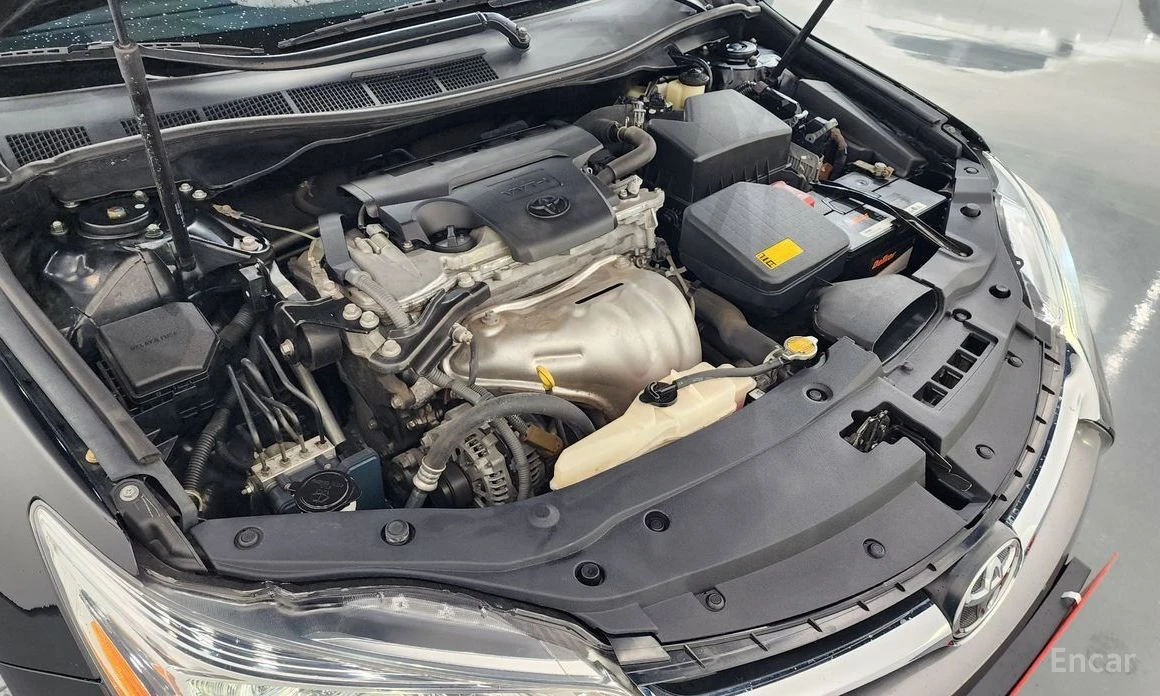 Toyota Camry, снимка 6 - Автомобили и джипове - 56505870