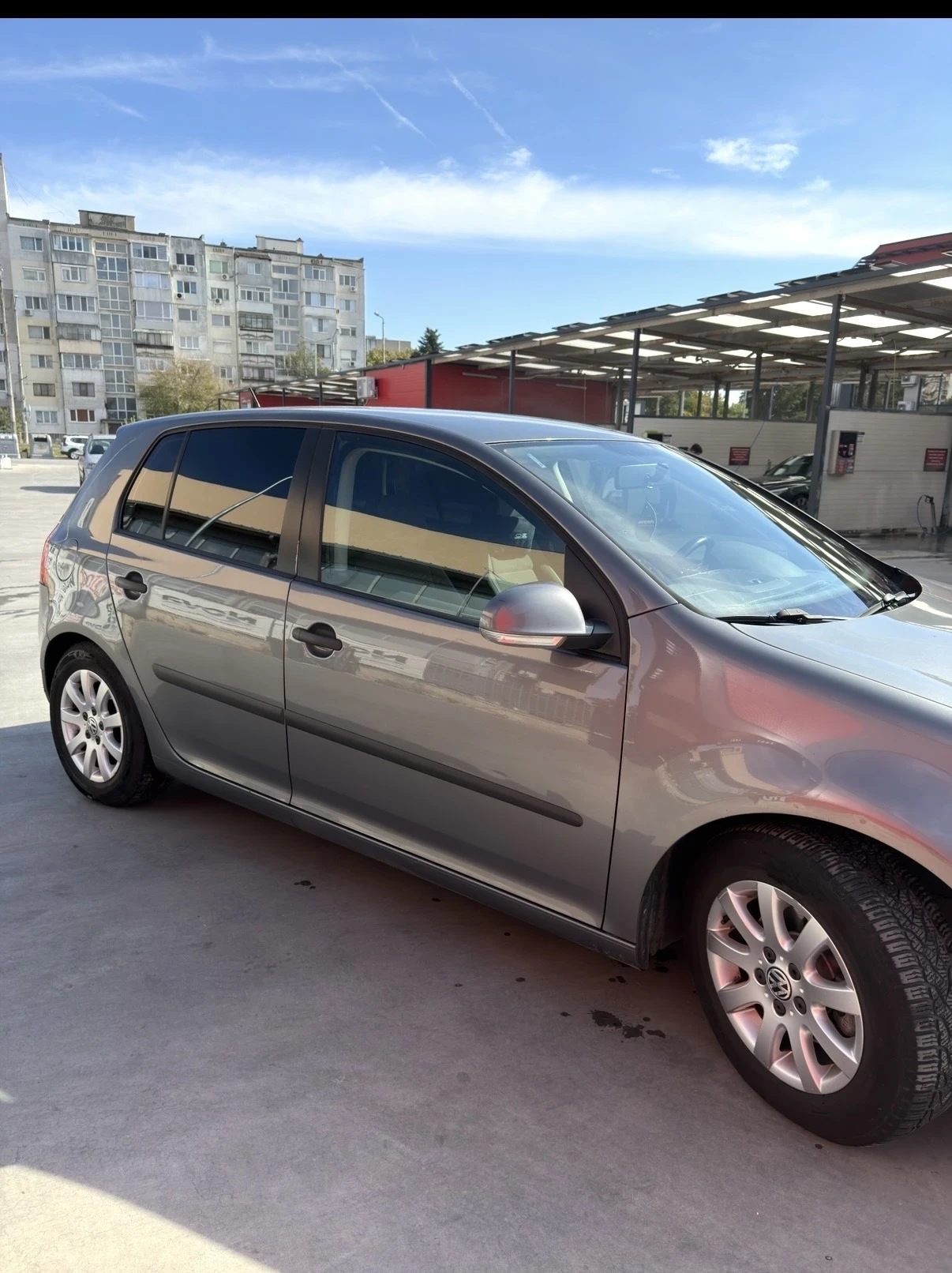 VW Golf VW Golf 1.6 I, GPL, снимка 2 - Автомобили и джипове - 56518685