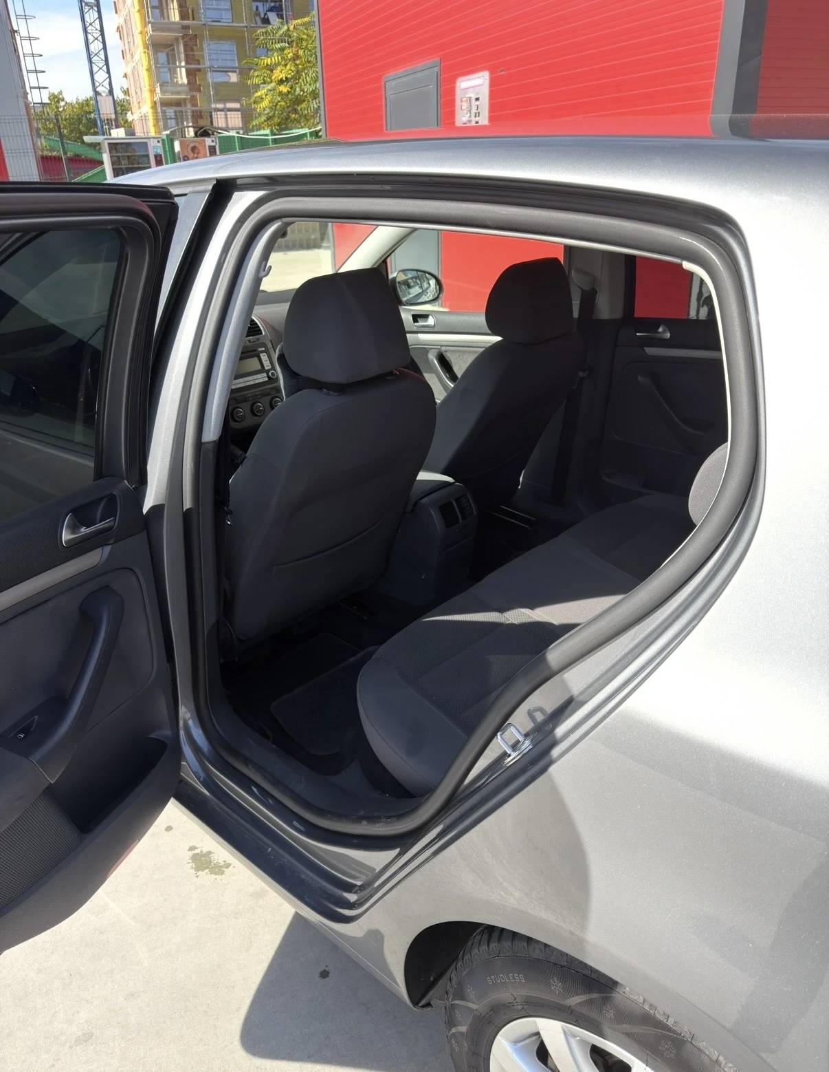 VW Golf VW Golf 1.6 I, GPL, снимка 7 - Автомобили и джипове - 56518685