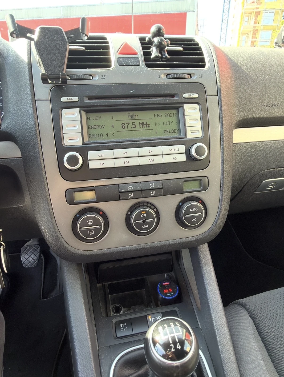 VW Golf VW Golf 1.6 I, GPL, снимка 10 - Автомобили и джипове - 56518685