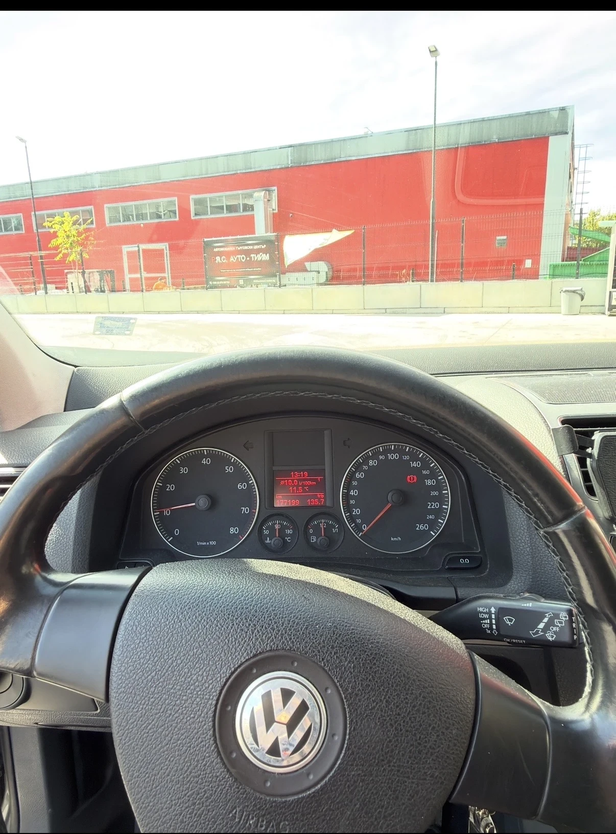 VW Golf VW Golf 1.6 I, GPL, снимка 9 - Автомобили и джипове - 56518685