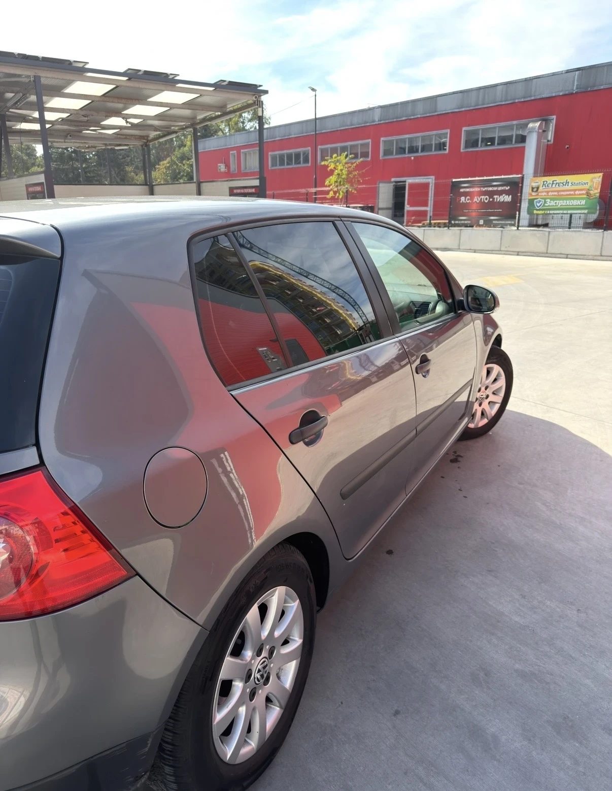 VW Golf VW Golf 1.6 I, GPL, снимка 3 - Автомобили и джипове - 56518685