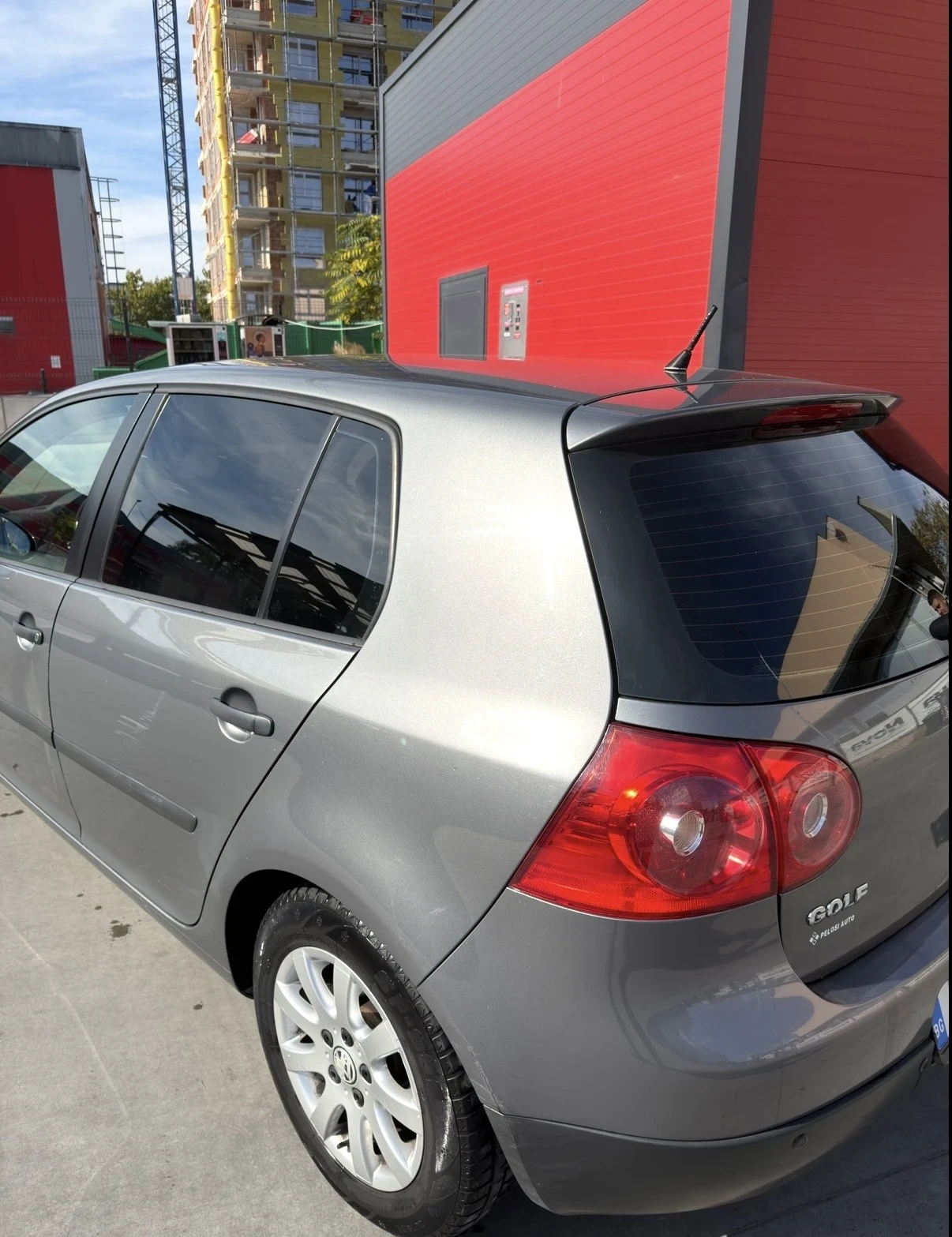 VW Golf VW Golf 1.6 I, GPL, снимка 5 - Автомобили и джипове - 56518685