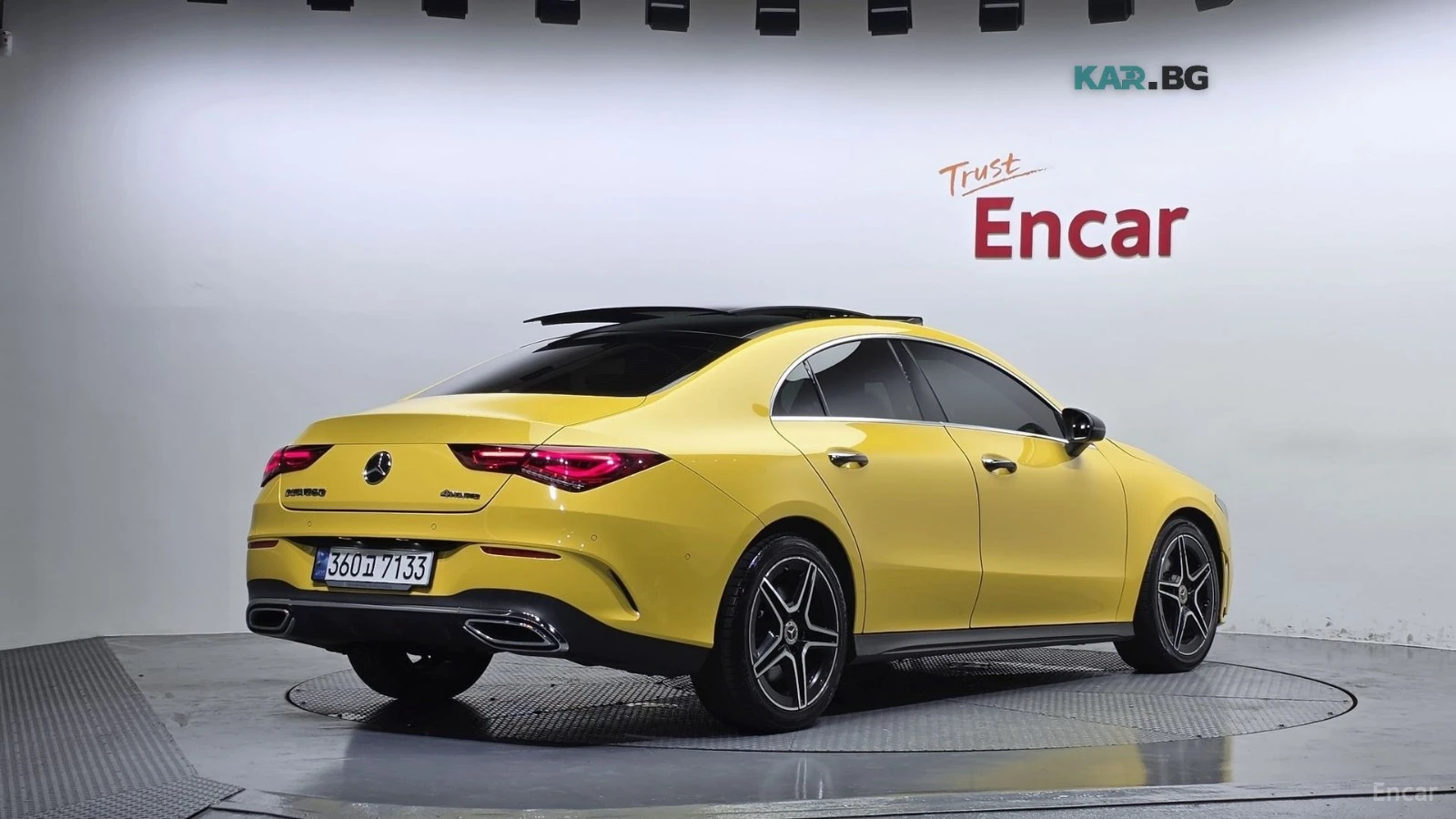 Mercedes-Benz CLA 4MATIC* 360CAMERA* �������*  | Mobile.bg � ����������� 3