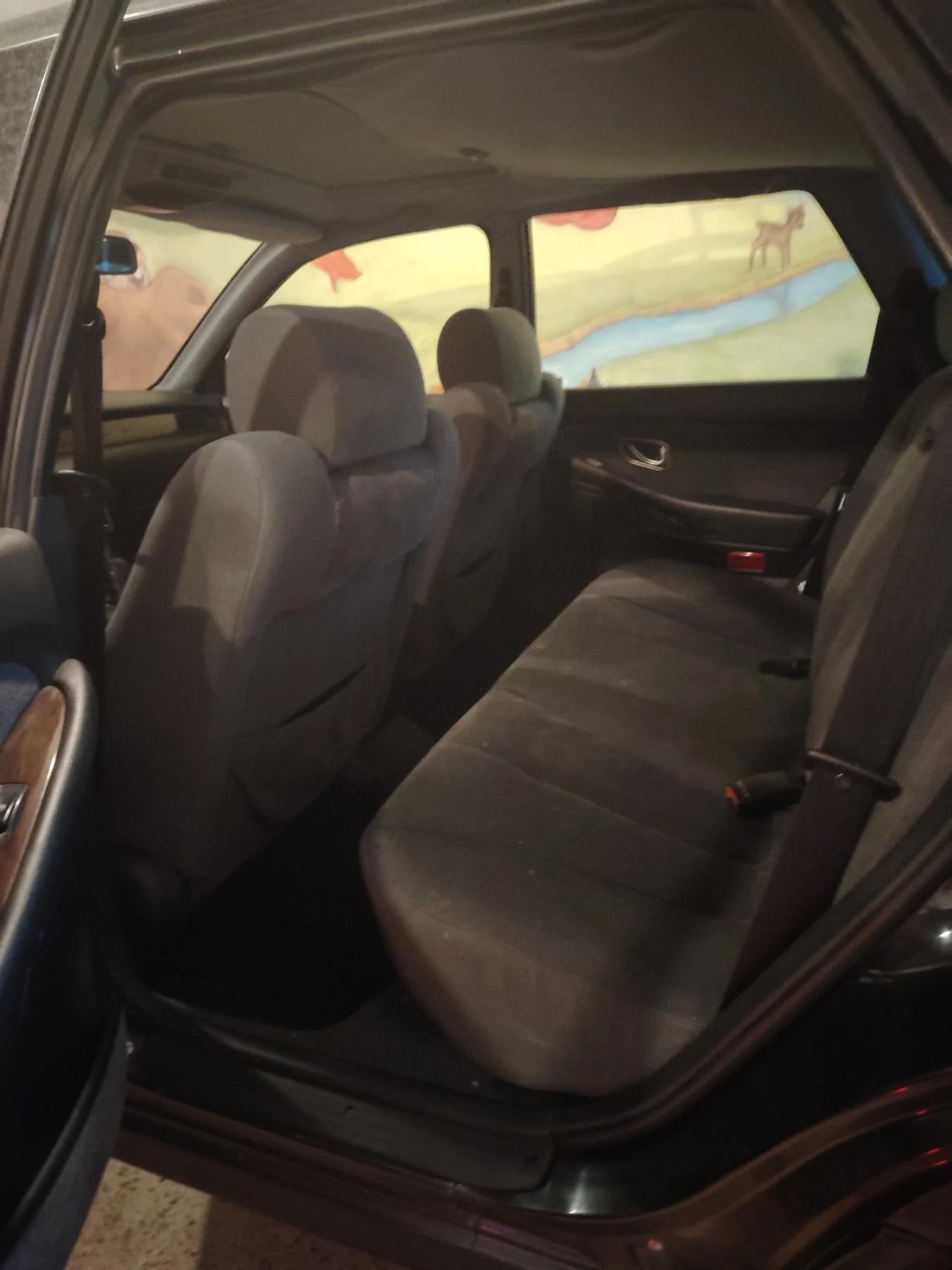 Mitsubishi Sigma 1997, снимка 6 - Автомобили и джипове - 56684296
