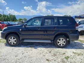 Toyota Land cruiser 30D4D-на части, снимка 5