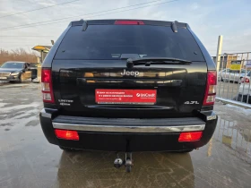 Jeep Grand cherokee 4.7i/ GAZ/ V8/ 4X4/ LIMITED/, снимка 6