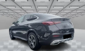 Mercedes-Benz GLC 300 Coupe 4Matic = AMG Line = Advanced Plus Гаранция, снимка 2