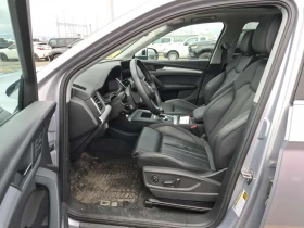 Audi Q5 * TECHNIK * CARFAX * 2 КЛЮЧА * ОБДУХВАНЕ, снимка 5