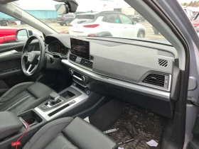 Audi Q5 * TECHNIK * CARFAX * 2 КЛЮЧА * ОБДУХВАНЕ, снимка 10