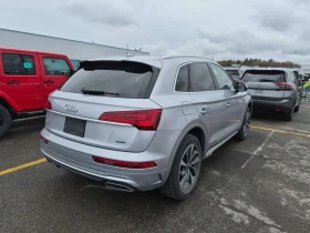 Audi Q5 * TECHNIK * CARFAX * 2 КЛЮЧА * ОБДУХВАНЕ, снимка 3