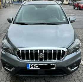 Suzuki SX4 S-Cross, снимка 1