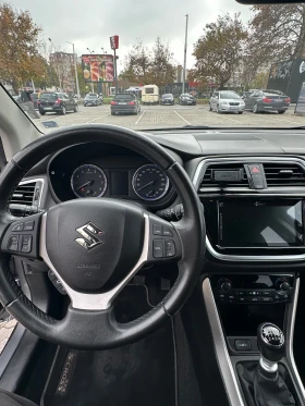 Suzuki SX4 S-Cross, снимка 9